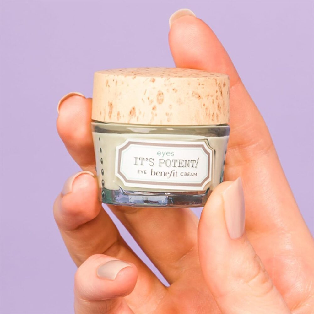 Benefit It's Potent! Brightening Eye Cream - Image 3