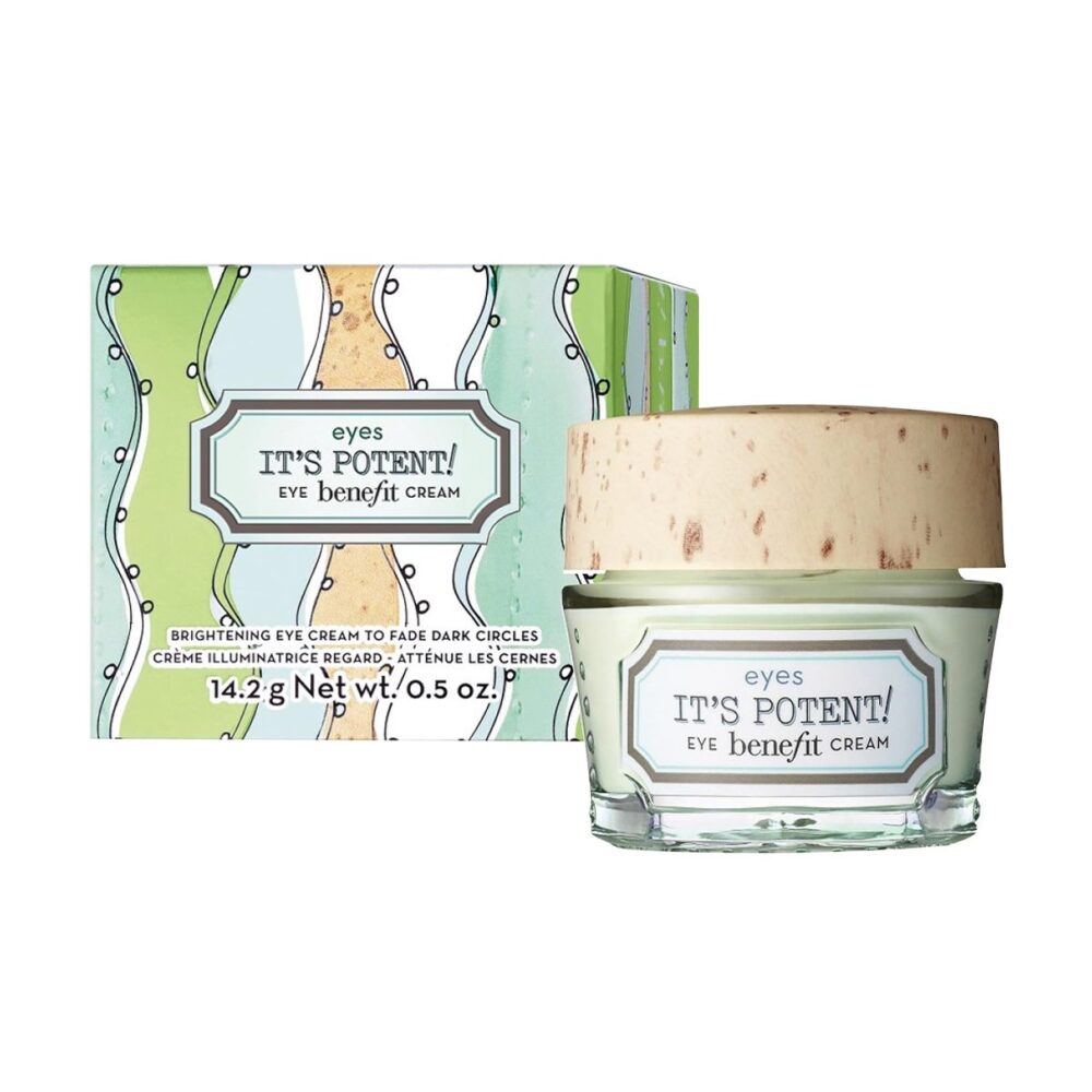 Benefit It's Potent! Brightening Eye Cream - Image 2