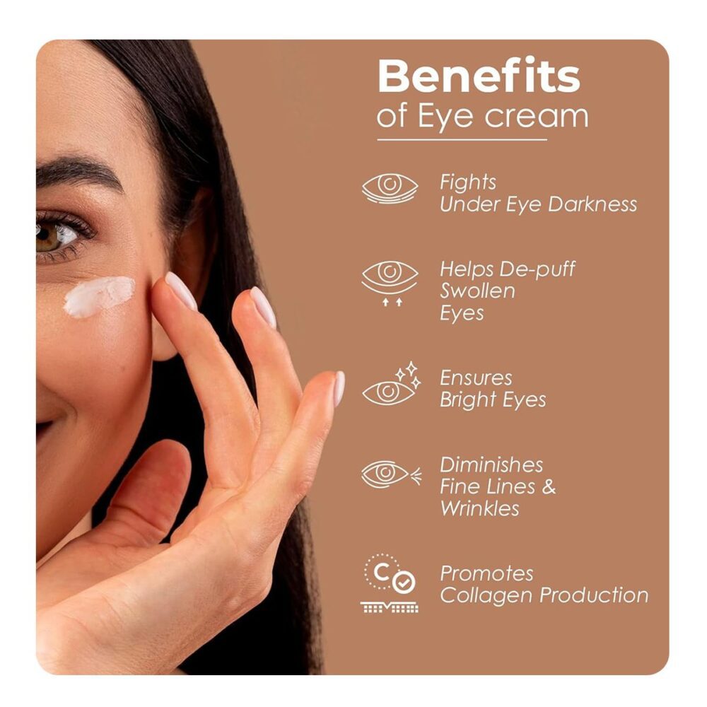 Benefit It's Potent! Brightening Eye Cream - Image 4