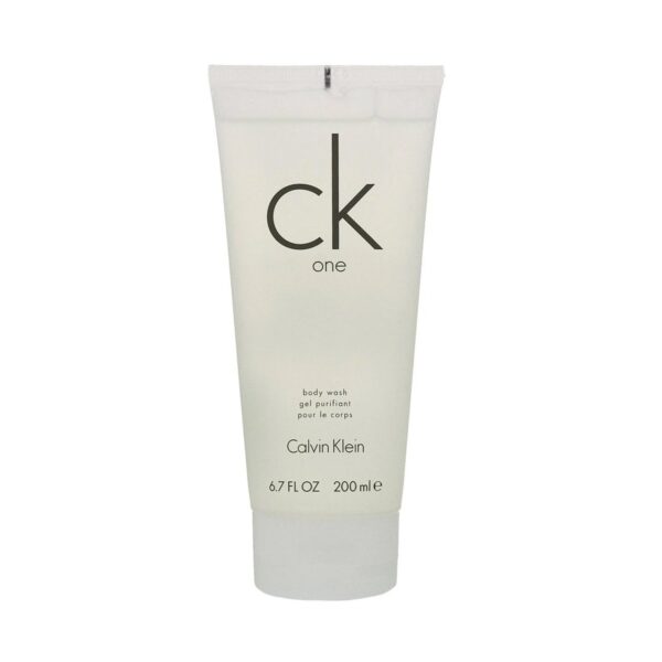 Calvin Klein CK One Body Wash 200ml