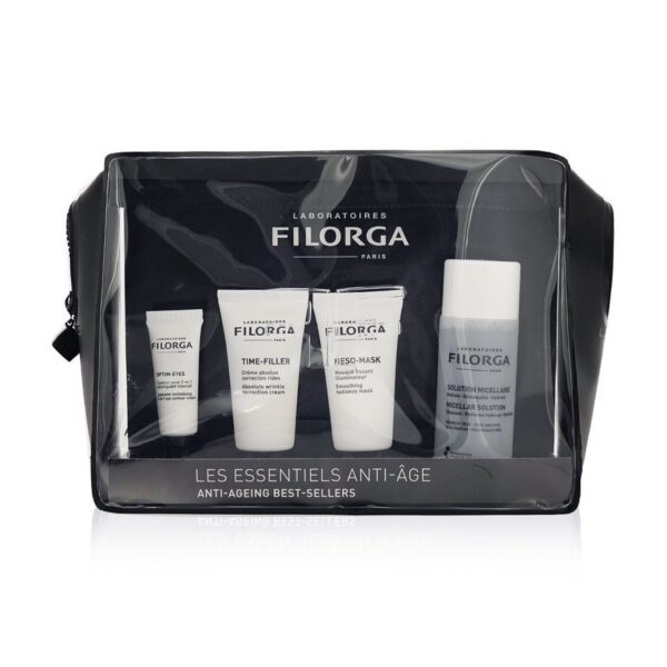 FILORGA Anti-Aging Set – 4 Pcs