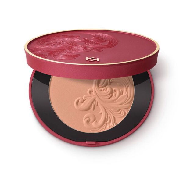 KIKO MILANO A holiday Fable Hydra Infusion Matte Powder Blush