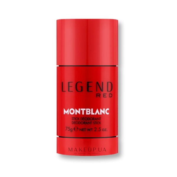 Montblanc Legend Red EDP Deo Stick
