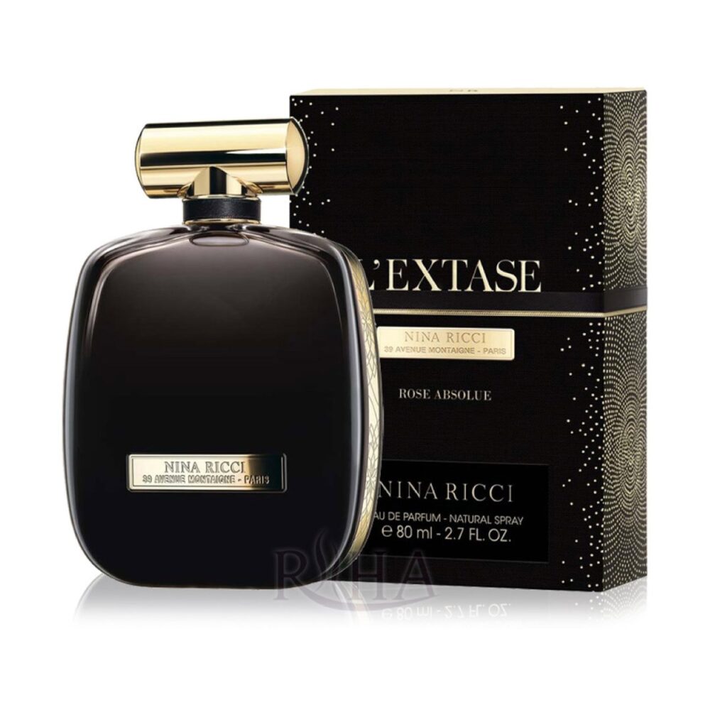 Nina Ricci L'Extase Rose Absolue Eau De Parfum - 80ml - Image 2