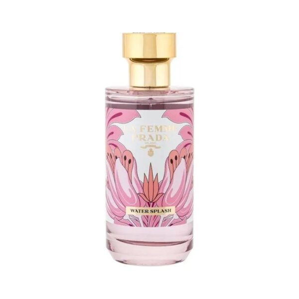 عطر لا فام ووتر سبلاش أو دي تواليت من برادا – 150 مل