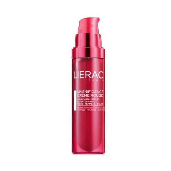Lierac Magnificence Red Cream Retexturising Beautifying Care - 50ml