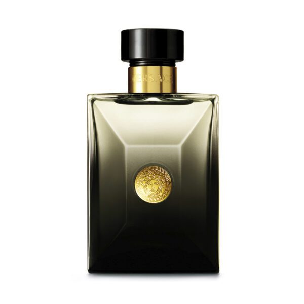Versace Pour Homme Oud Noir Eau De Parfum - 100ml