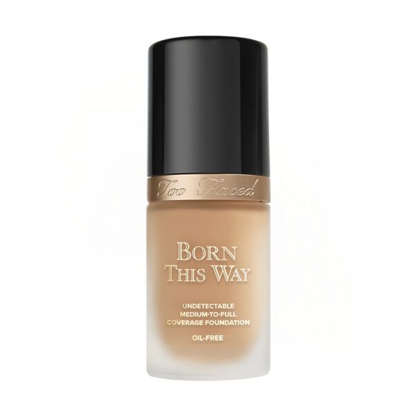 Too Faced Born This Way Flawless Coverage Natural Finish Foundation