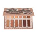 Benefit Big Beautiful Eyes Warm-neutral Eyeshadow Palette