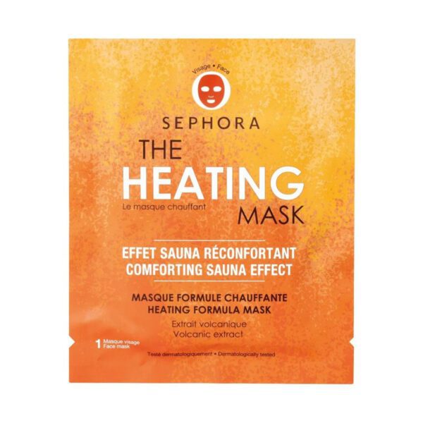 Sephora Collection The Heating Mask
