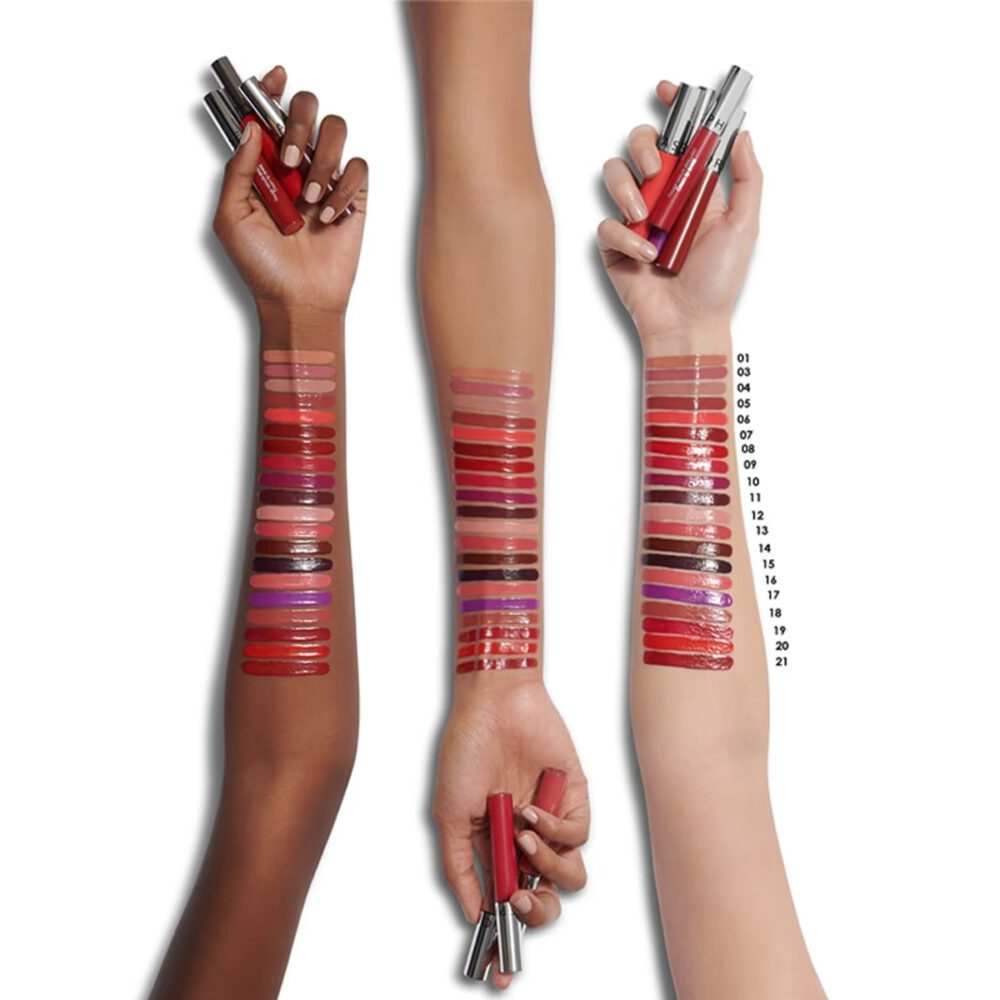 Sephora Collection Cream Lip Shine Liquid Lipstick - Image 10