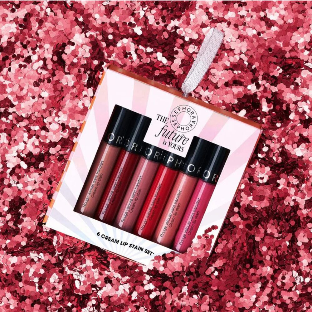Sephora Collection Cream Lip Shine Liquid Lipstick - Image 8