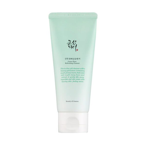 Beauty Of Joseon Green Plum Refreshing Cleanser - 150ml