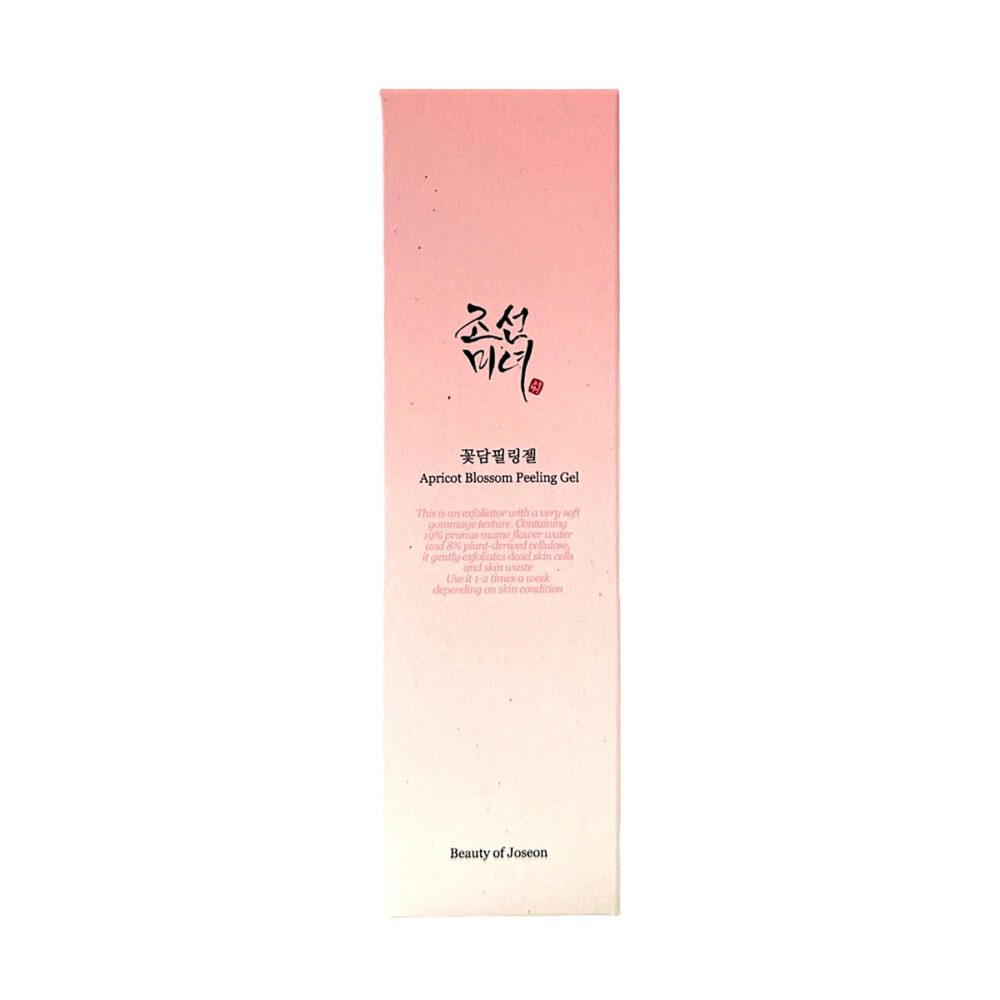 Beauty Of Joseon Apricot Blossom Peeling Gel - 100ml - Image 5