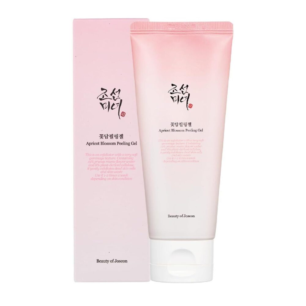 Beauty Of Joseon Apricot Blossom Peeling Gel - 100ml - Image 2
