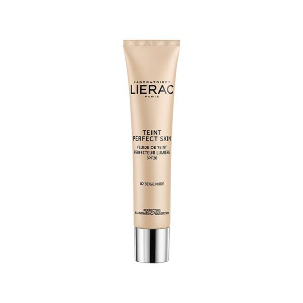 Lierac Teint Perfect Skin Perfecting Illuminating Fluid SPF 20 - 04 Beige Bronze