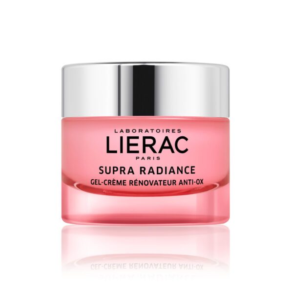 Lierac Supra Radiance Anti-Ox Renewing Cream-Gel - 50ml