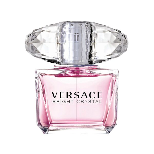 Versace Bright Crystal Eau de Toilette For Women - 90ml
