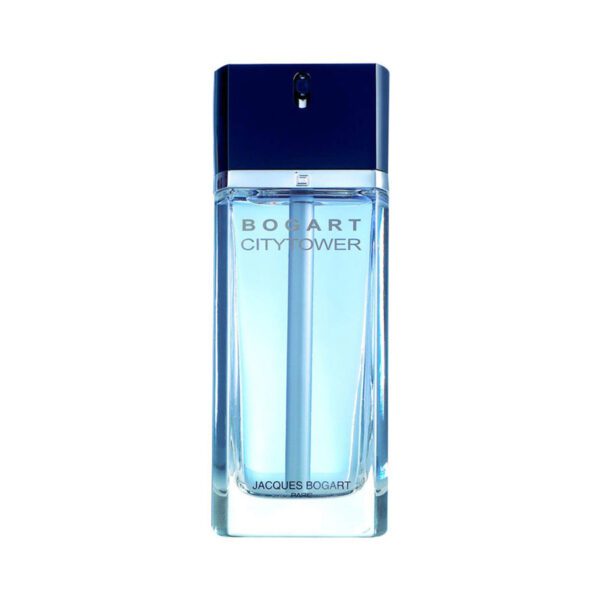 Jacques Bogart City Tower Eau de Toilette For Men -100ml