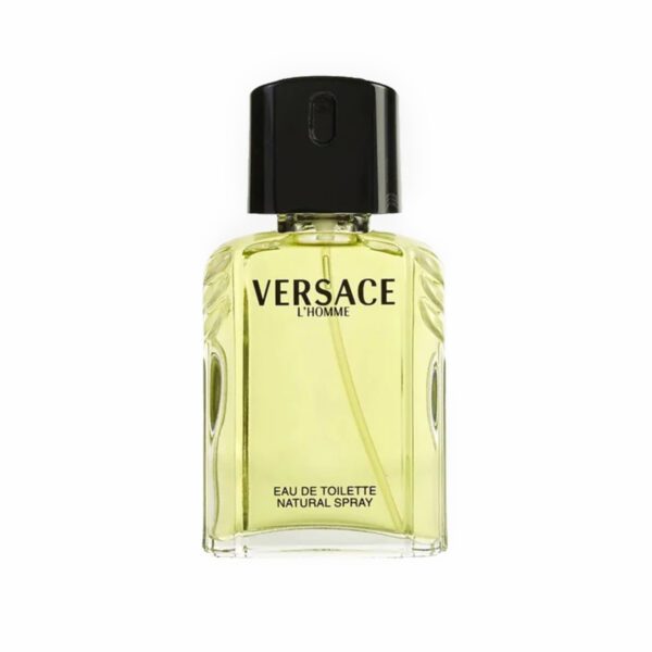 Versace L'Homme Eau de Toilette For Men - 100ml