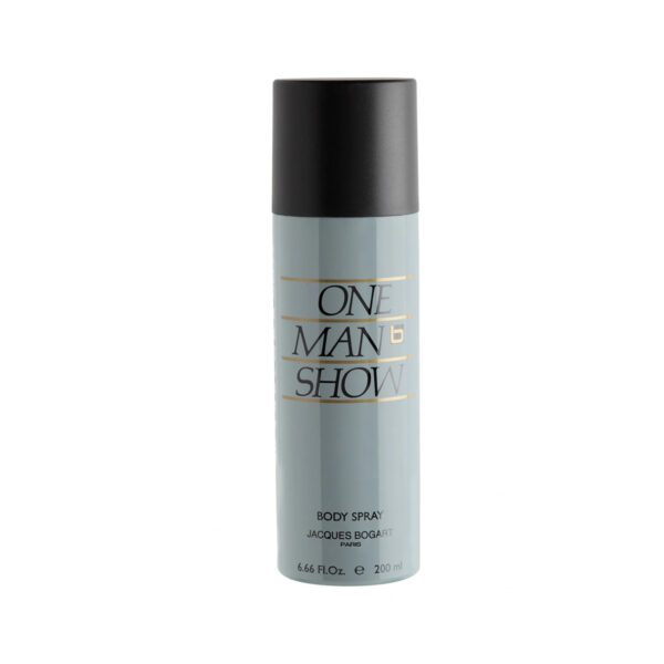One Man Show Deodorant Spray For Men - 200ml