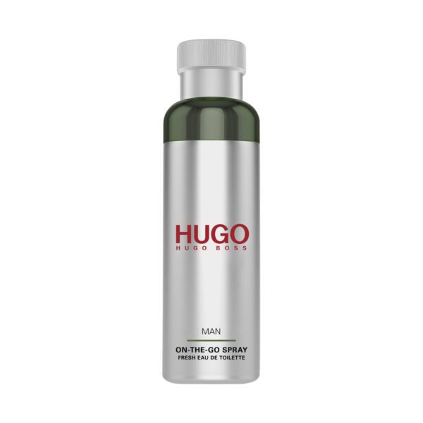 Hugo Man On The Go Spray - Eau de Toilette - 100 ML
