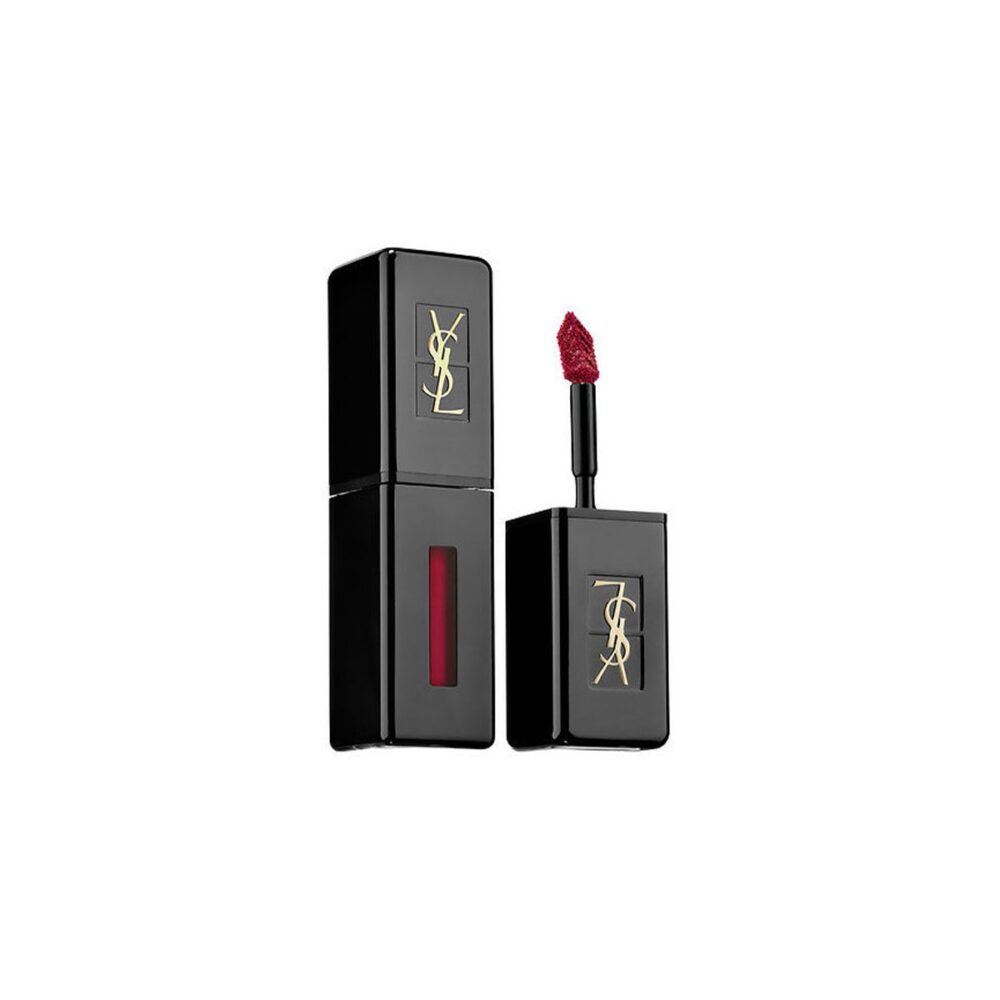 YSL Rouge Pur Couture Vinyl Cream Cream Lip Stain - Image 4