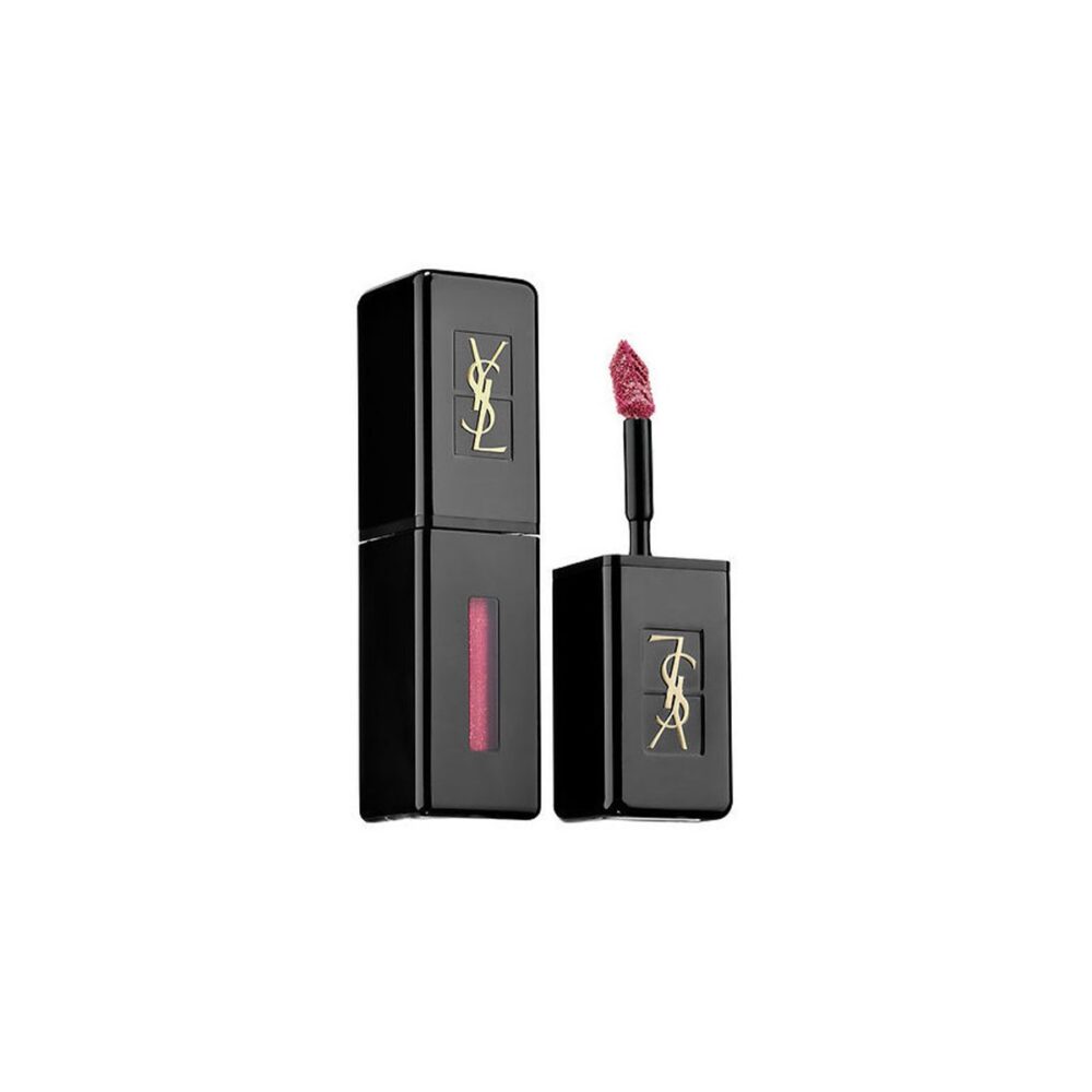 YSL Rouge Pur Couture Vinyl Cream Cream Lip Stain - Image 3