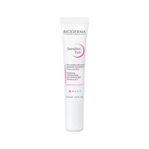 Bioderma Sensibio Eye Contour Gel - 15ml