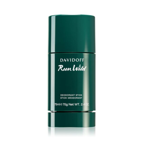 Davidoff Run Wild Deodorant Stick - 75ml