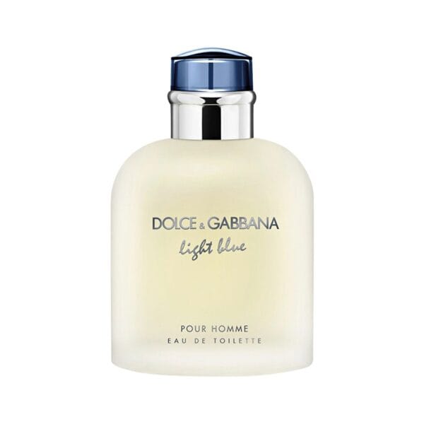 Dolce & Gabbana Light Blue Pour Homme Eau de Toilette - 125ml