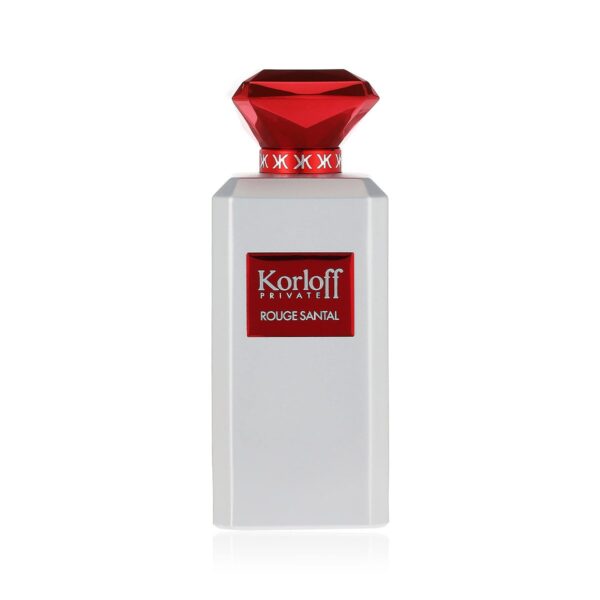 Korloff Rouge Santal Eau de Toilette - 88ml