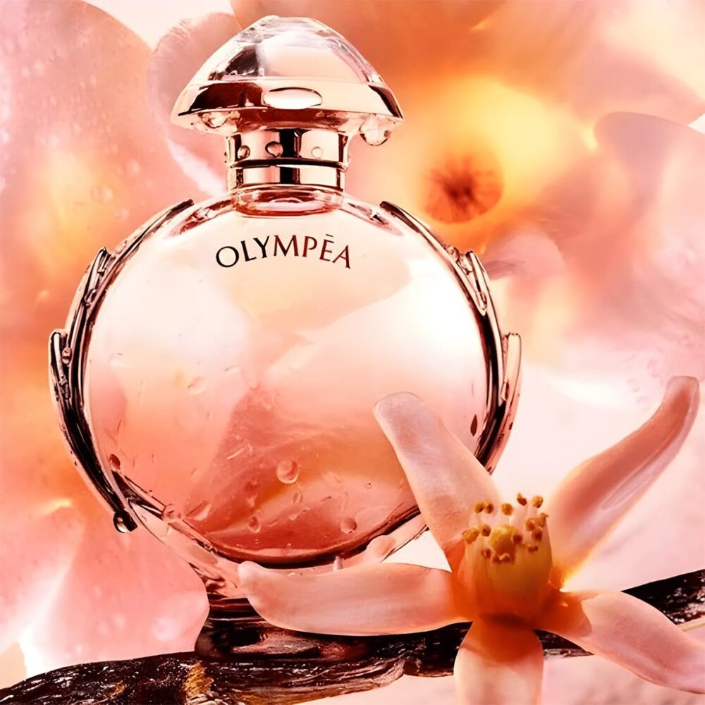 Paco Rabanne Olympéa Aqua Eau de Toilette - 80ml - Image 3