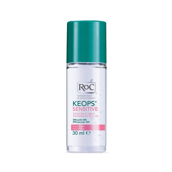 RoC Deodorant Roll-On Keops 48H - 30ml