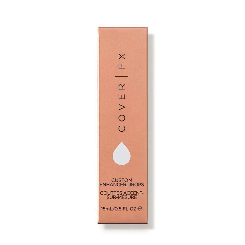 Cover Fx Custom Enhancer Drops Liquid Highlighter - Image 3