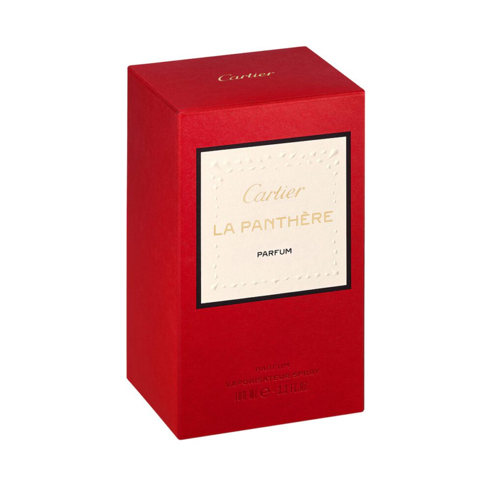 Cartier La Panthère Parfum - 100ml - Image 3