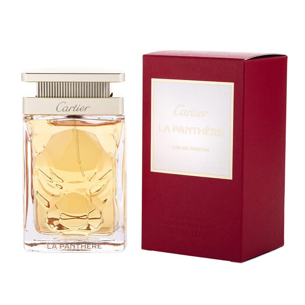 Cartier La Panthère Parfum - 100ml - Image 2
