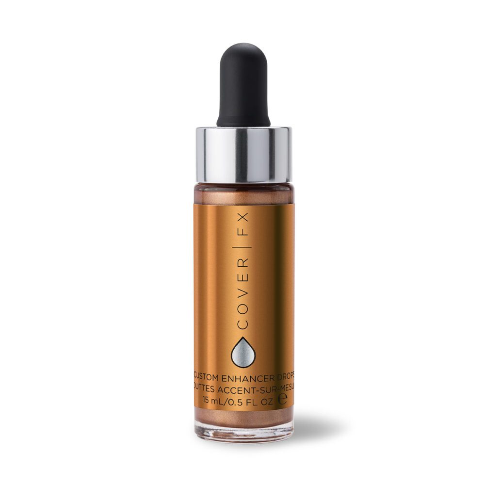 Cover Fx Custom Enhancer Drops Liquid Highlighter - Image 10