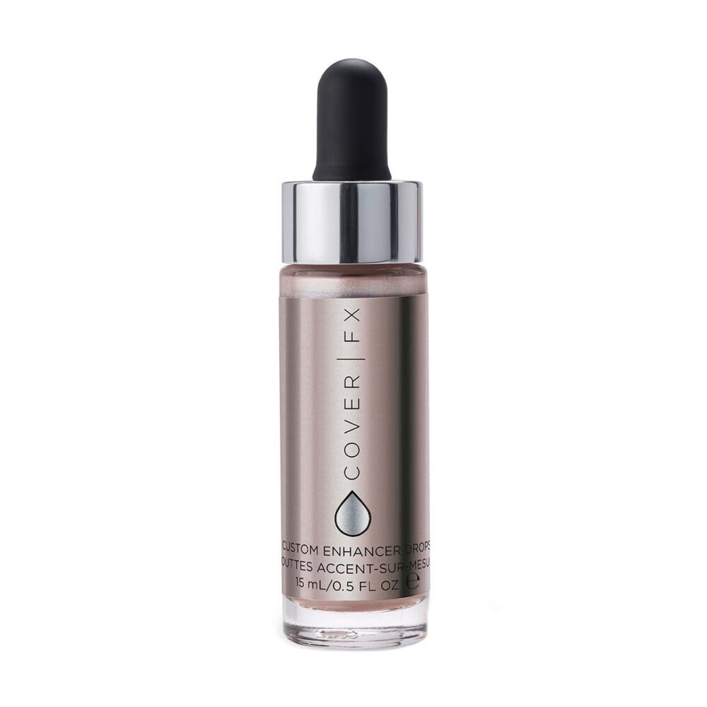 Cover Fx Custom Enhancer Drops Liquid Highlighter - Image 7