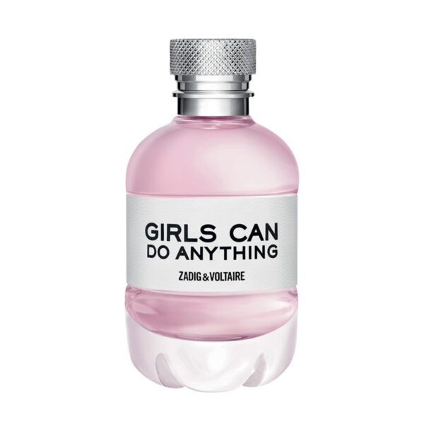Zadig & Voltaire Girls Can Do Anything Eau De Parfum - 90ml