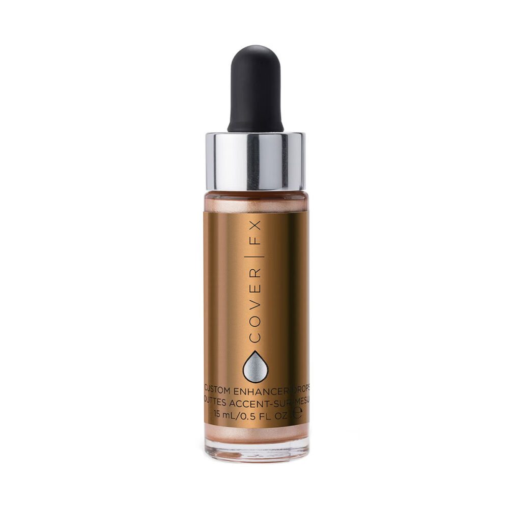 Cover Fx Custom Enhancer Drops Liquid Highlighter - Image 6