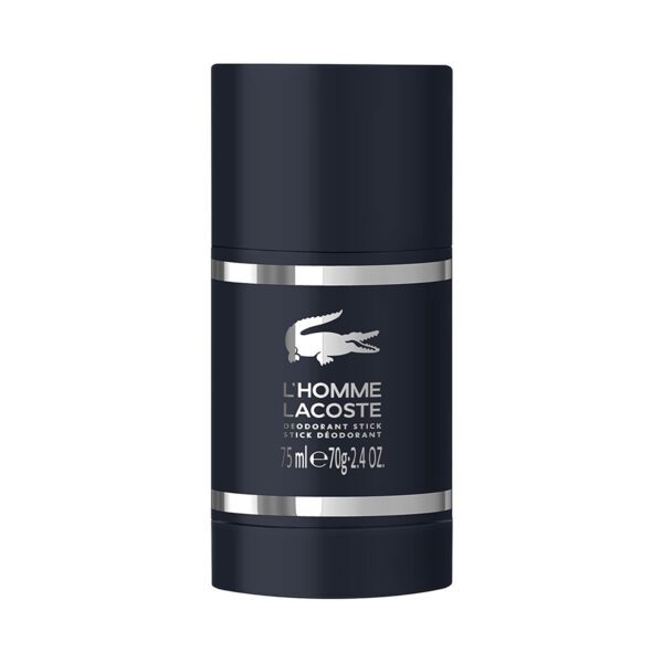 Lacoste L'homme Deodorant Stick - 70ml