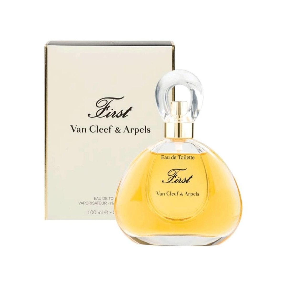 Van Cleef & Arpels First Eau De Toilette - 100ml - Image 2