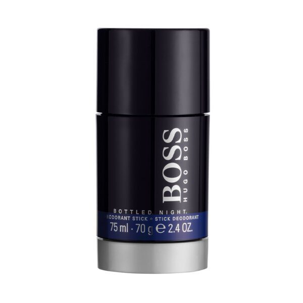 Hugo Boss Bottled Night Deodorant Stick - 75g