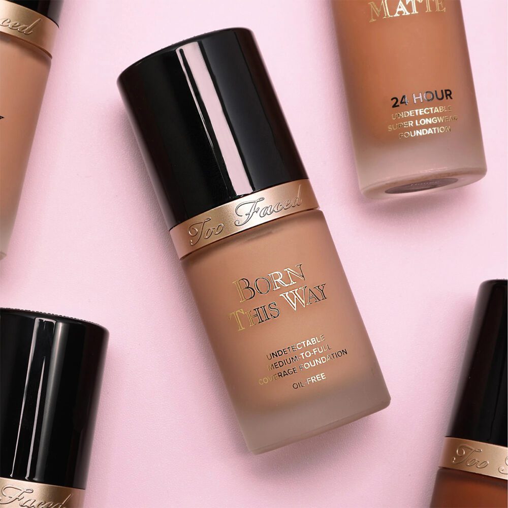 Too Faced Born This Way Flawless Coverage Natural Finish Foundation - Image 3