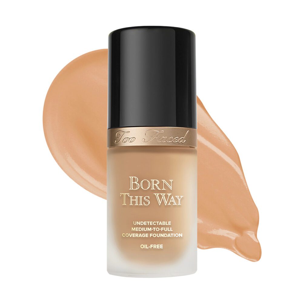 Too Faced Born This Way Flawless Coverage Natural Finish Foundation - Image 2