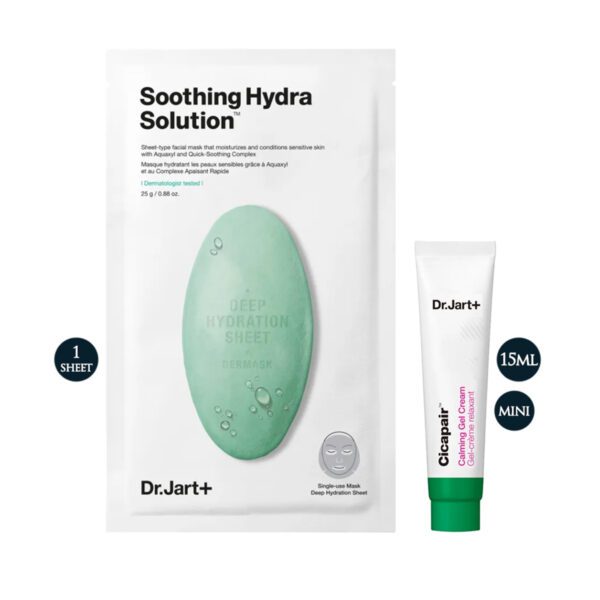 Dr. Jart+ X Sephora Coffret – Happy Soothing Day