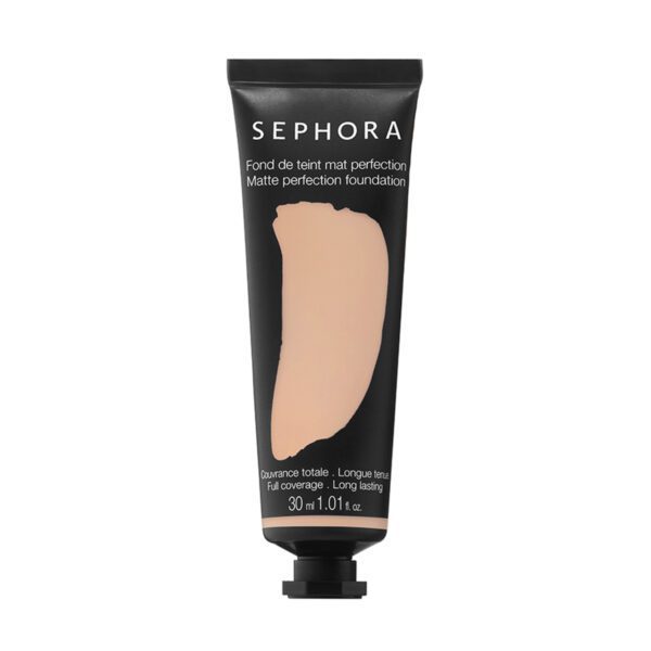 Sephora Collection Matte Perfection Liquid Foundation 24h Wear