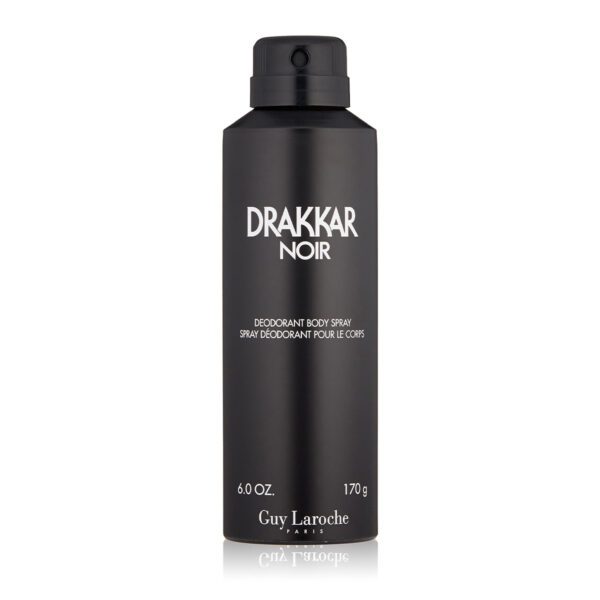 Guy Laroche Drakkar Noir Deodorant Spray -180ml