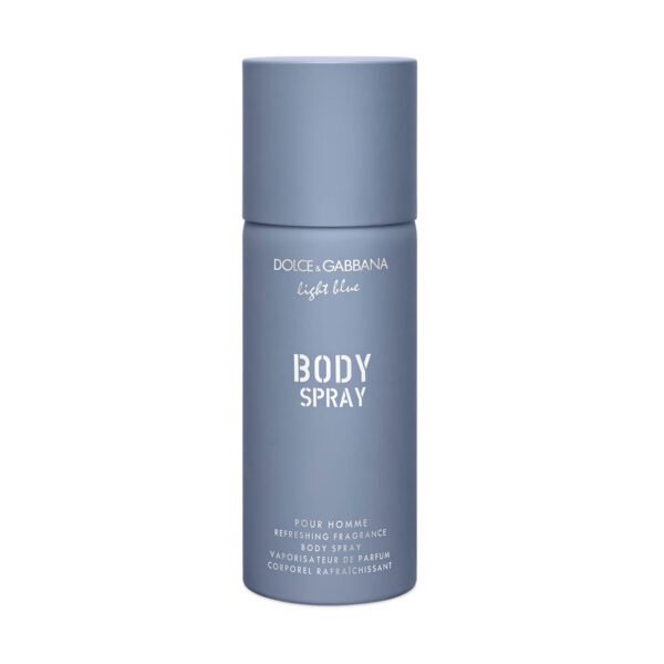 Dolce & Gabbana Light Blue Deodorant Spray - 125ml